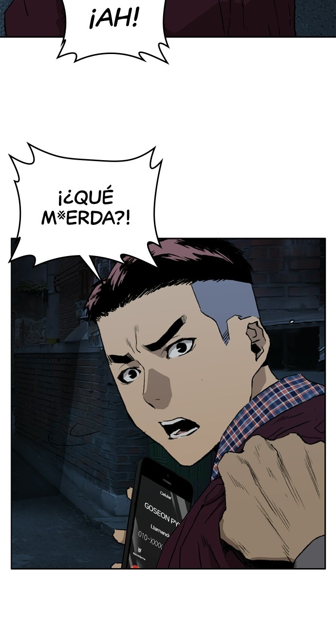 Read Weak Hero Español Manga Online