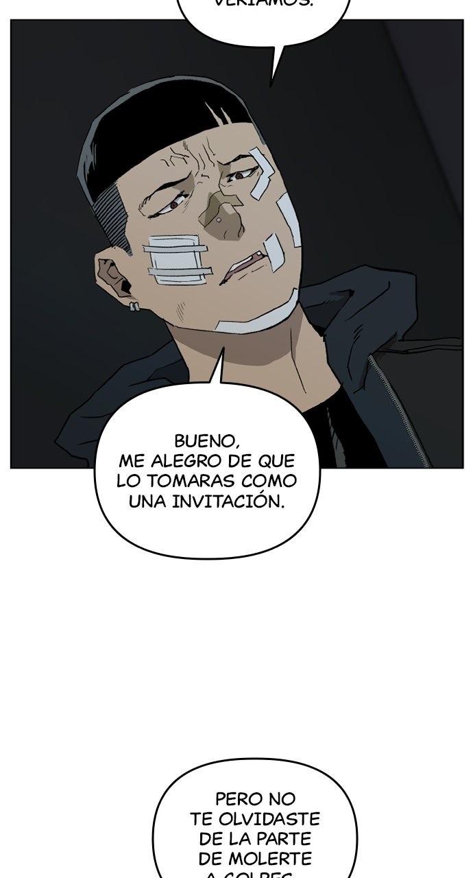 Read Weak Hero Español Manga Online