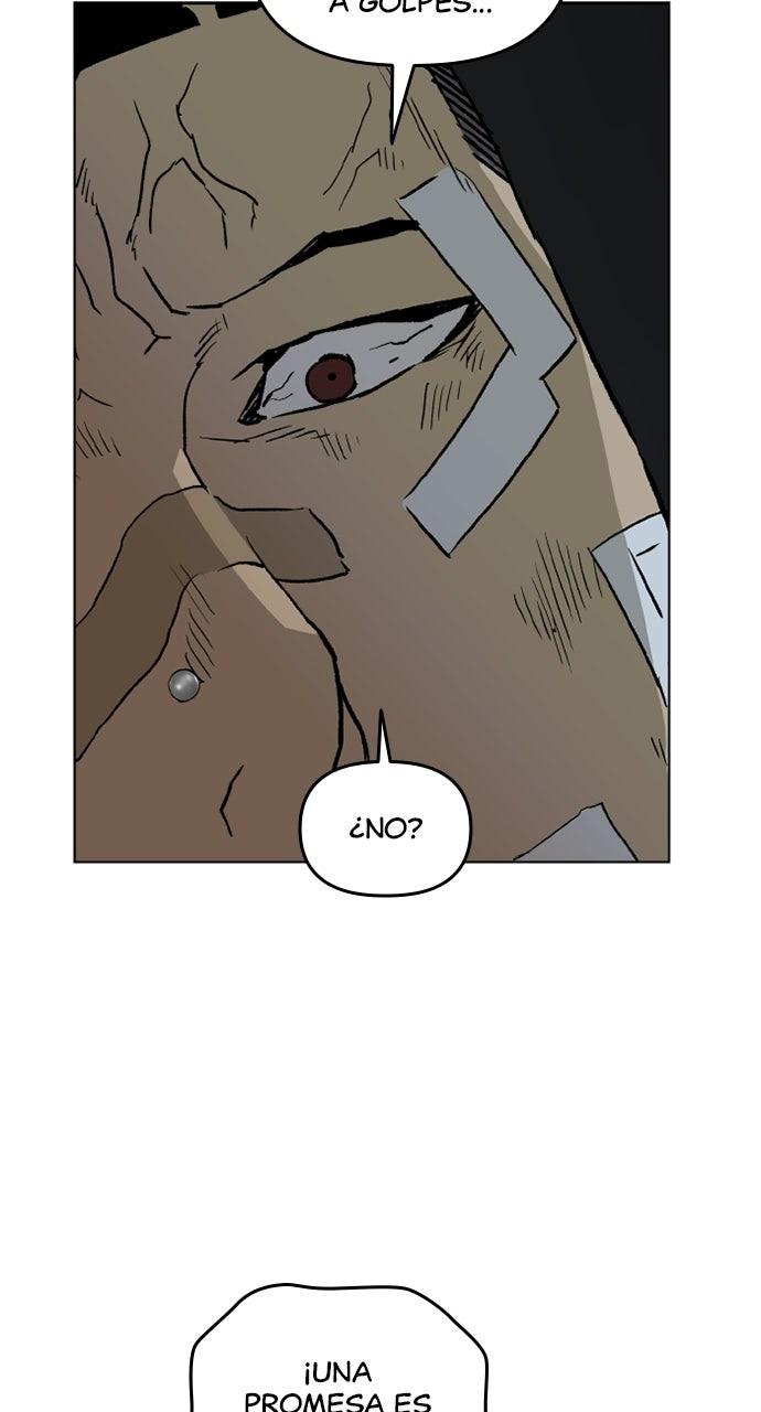 Read Weak Hero Español Manga Online