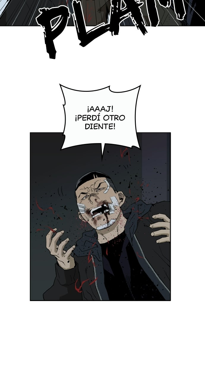 Read Weak Hero Español Manga Online