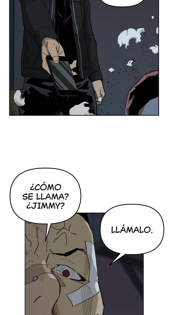 Read Weak Hero Español Manga Online