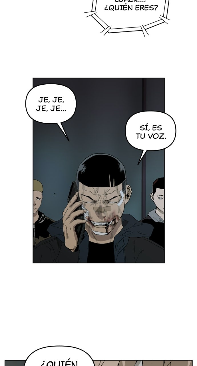 Read Weak Hero Español Manga Online