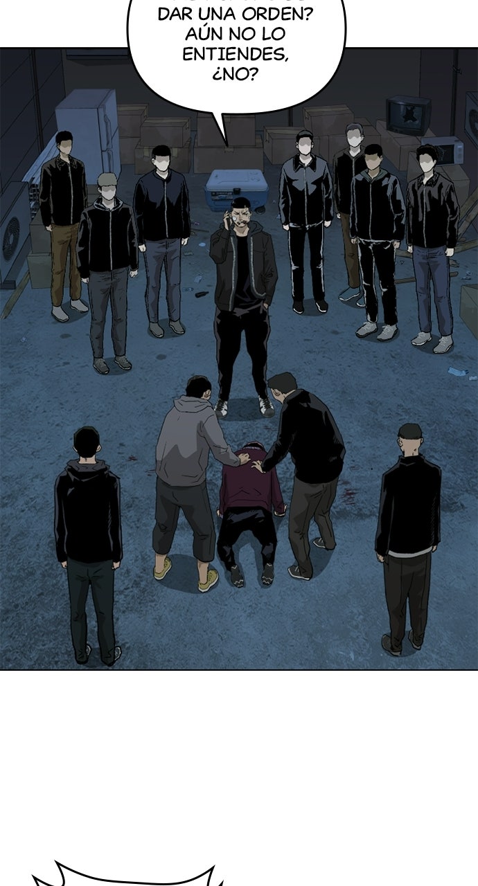 Read Weak Hero Español Manga Online