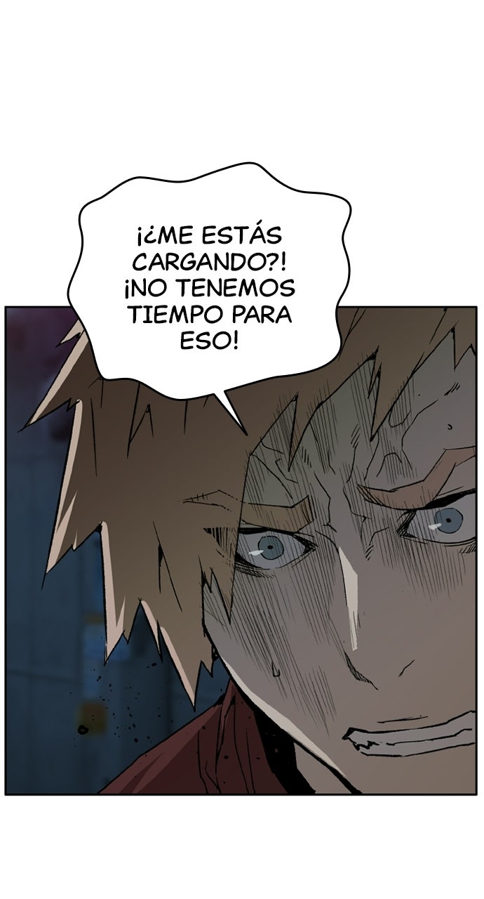 Read Weak Hero Español Manga Online