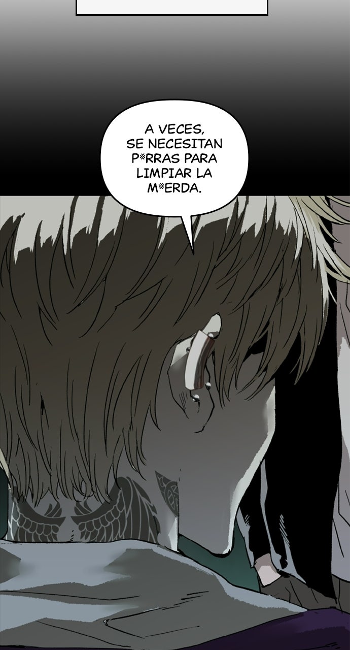 Read Weak Hero Español Manga Online