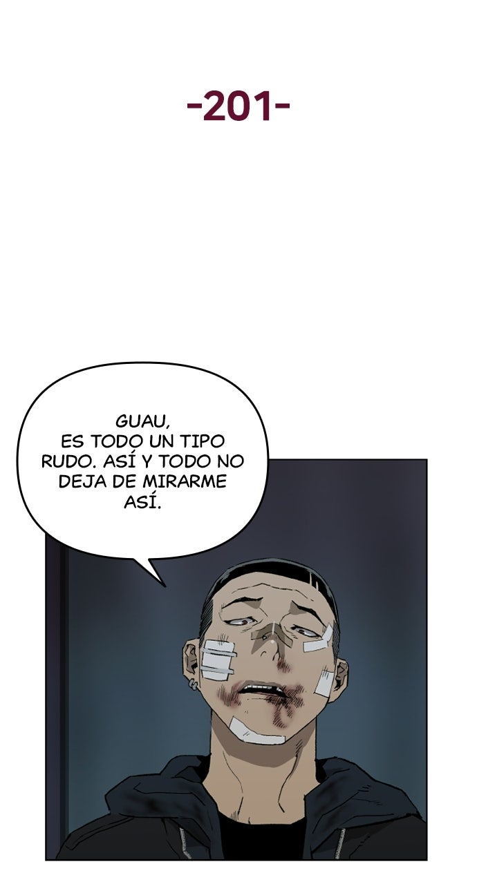 Read Weak Hero Español Manga Online