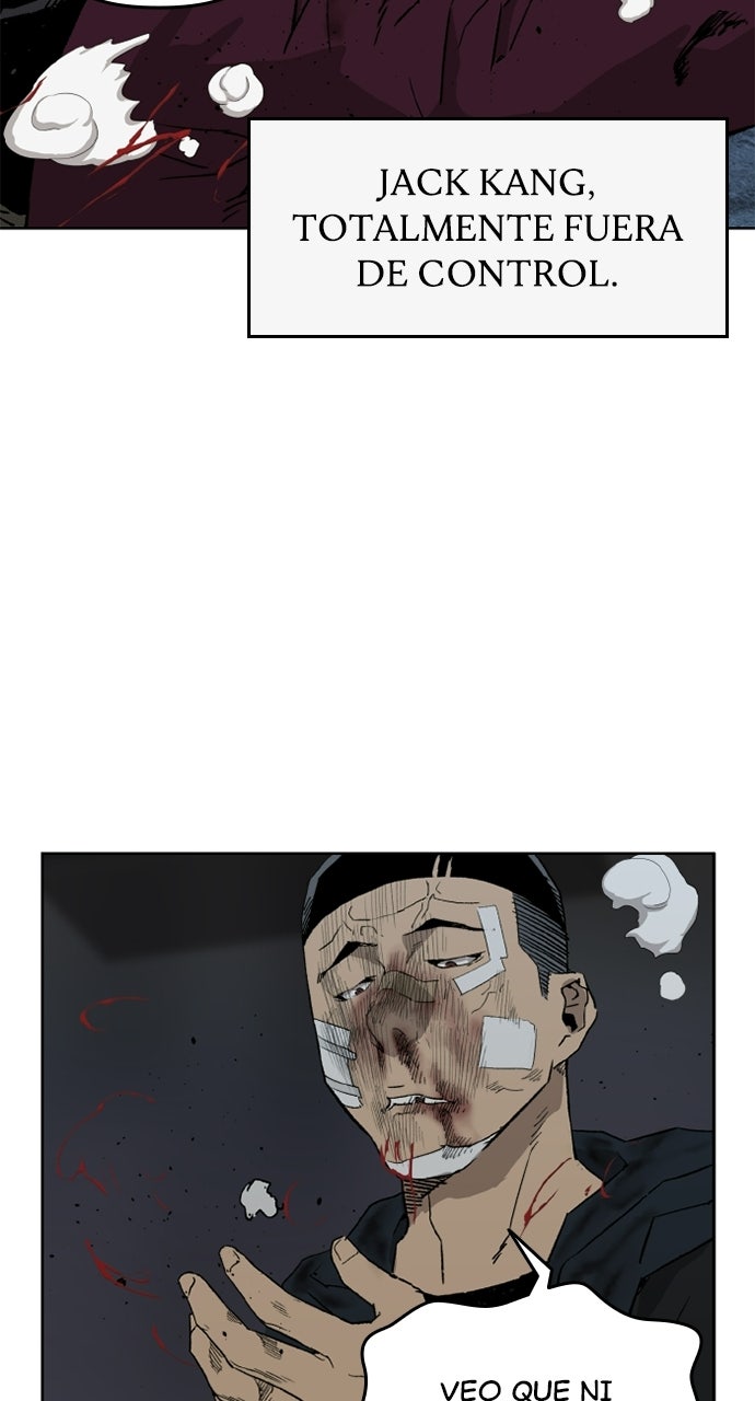 Read Weak Hero Español Manga Online