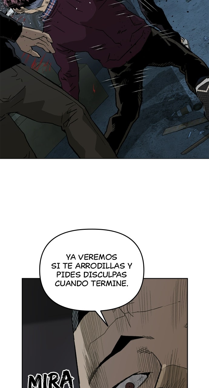 Read Weak Hero Español Manga Online