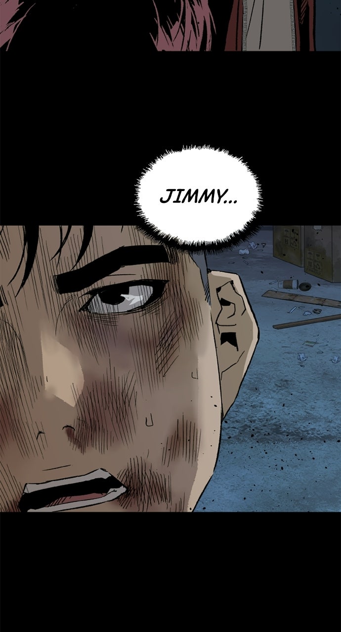 Read Weak Hero Español Manga Online