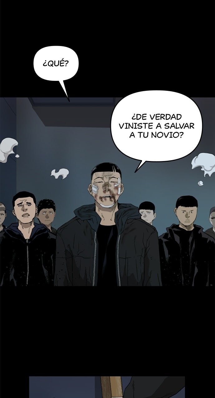 Read Weak Hero Español Manga Online