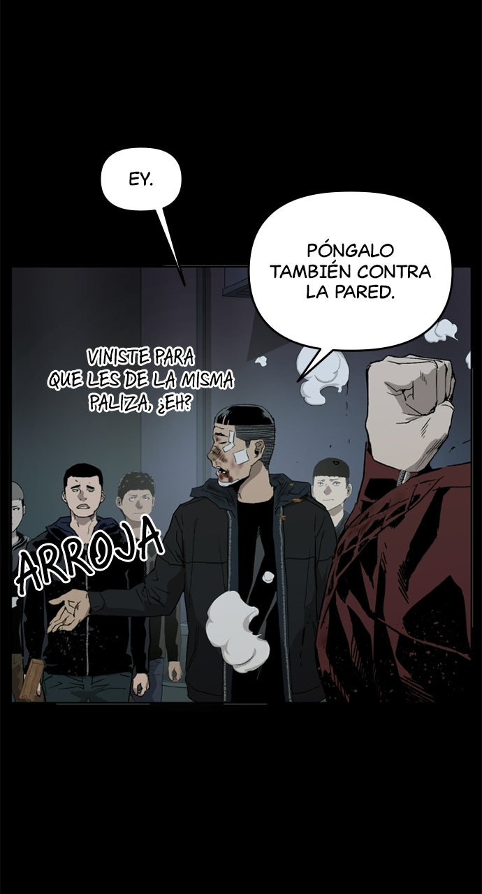 Read Weak Hero Español Manga Online