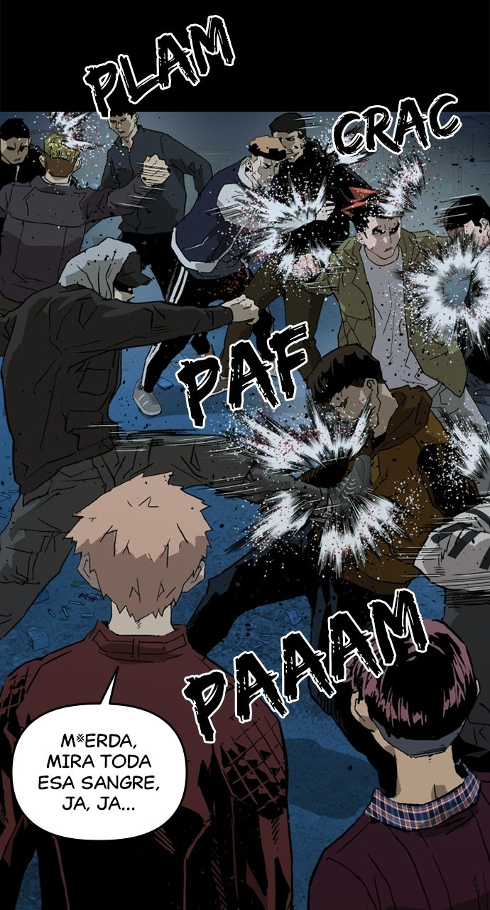 Read Weak Hero Español Manga Online