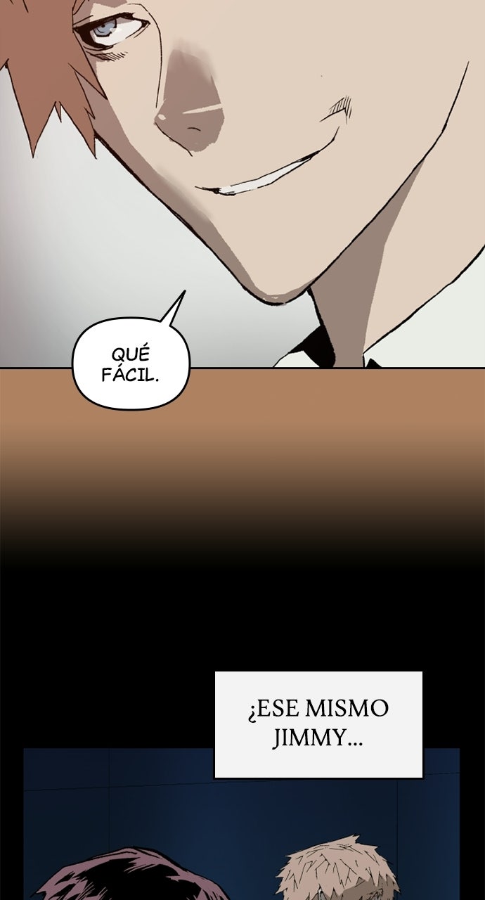 Read Weak Hero Español Manga Online