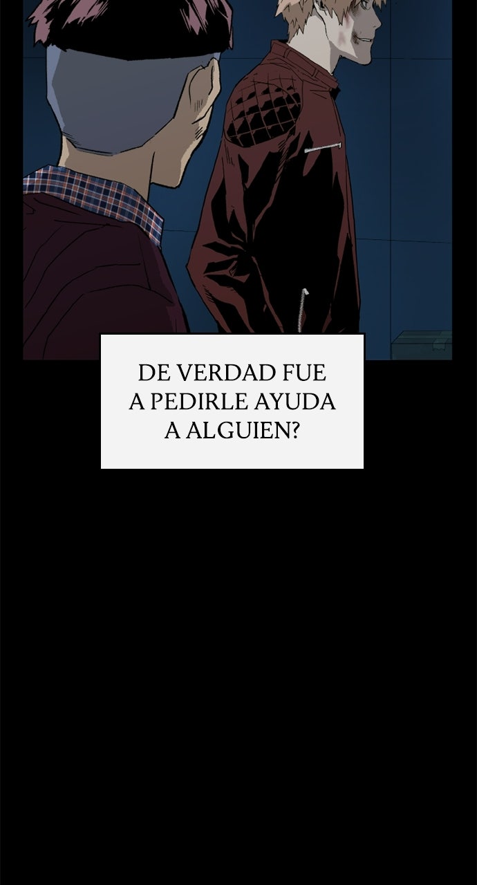 Read Weak Hero Español Manga Online