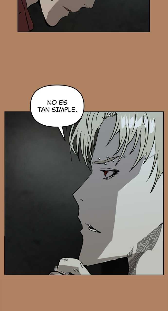 Read Weak Hero Español Manga Online