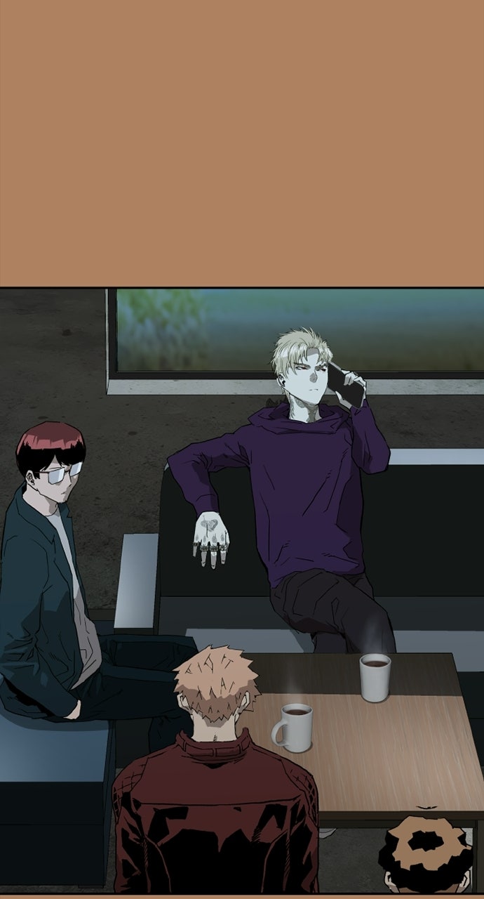 Read Weak Hero Español Manga Online