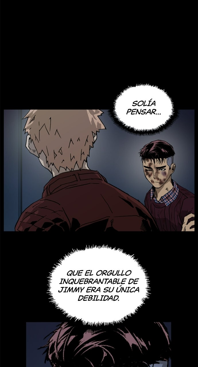 Read Weak Hero Español Manga Online