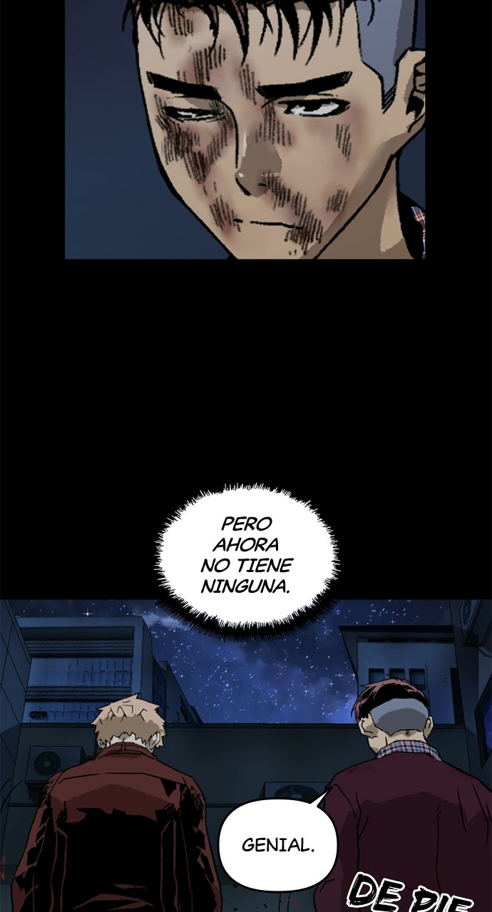 Read Weak Hero Español Manga Online