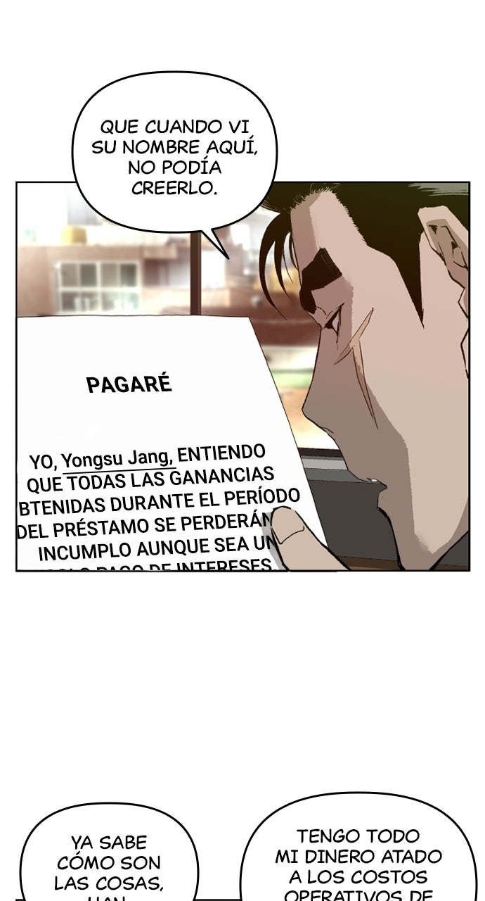 Read Weak Hero Español Manga Online
