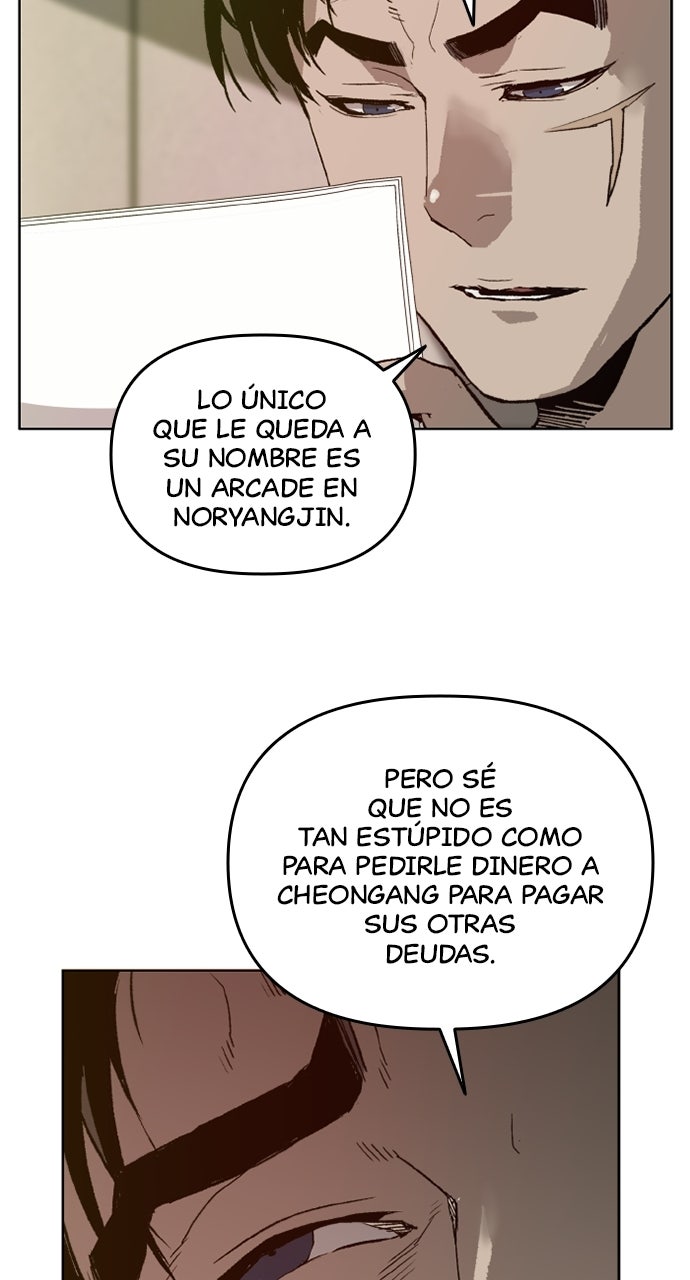 Read Weak Hero Español Manga Online