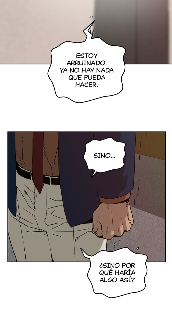 Read Weak Hero Español Manga Online