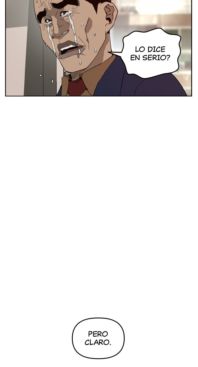 Read Weak Hero Español Manga Online