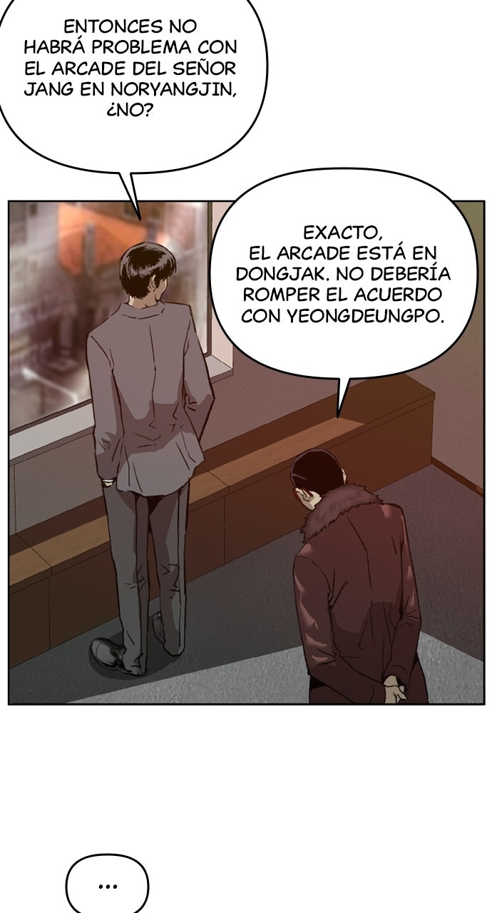Read Weak Hero Español Manga Online