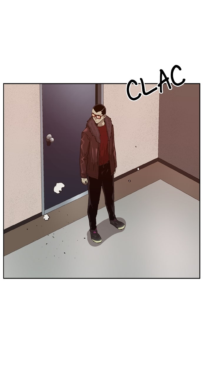 Read Weak Hero Español Manga Online