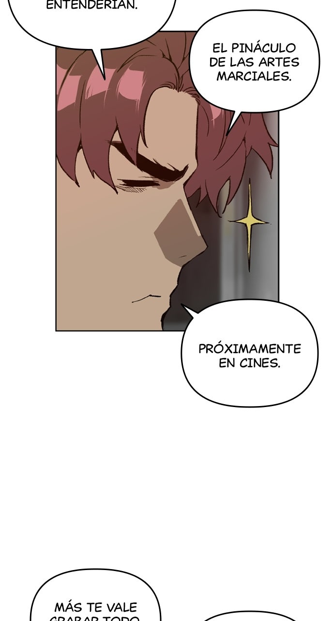 Read Weak Hero Español Manga Online