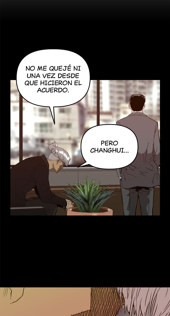Read Weak Hero Español Manga Online
