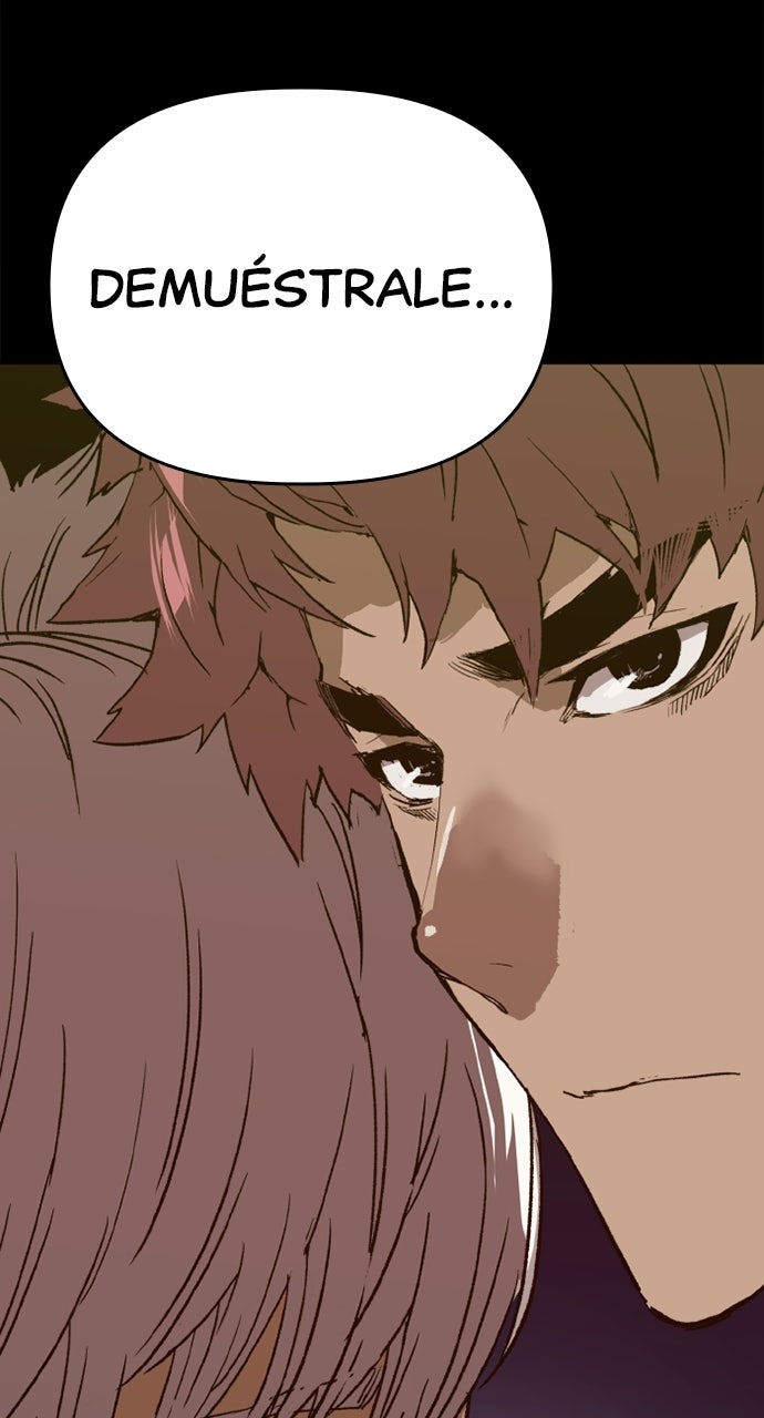 Read Weak Hero Español Manga Online