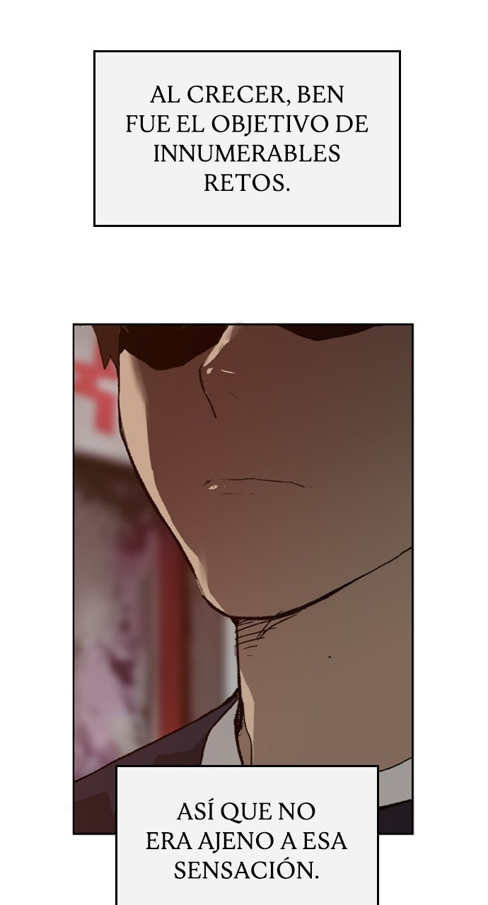 Read Weak Hero Español Manga Online