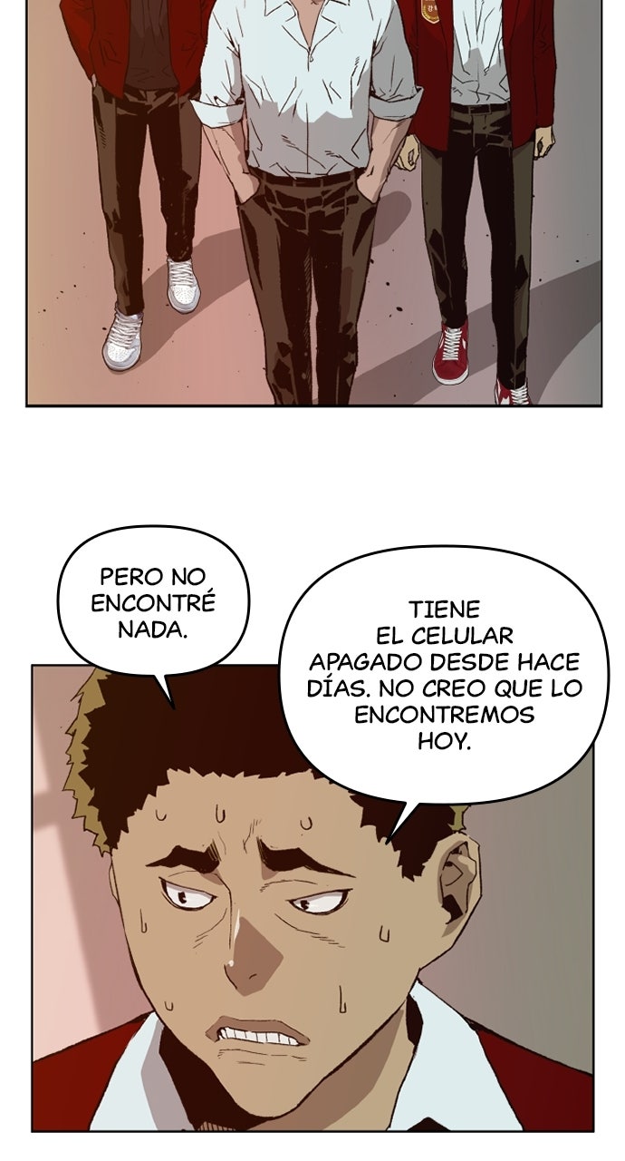 Read Weak Hero Español Manga Online