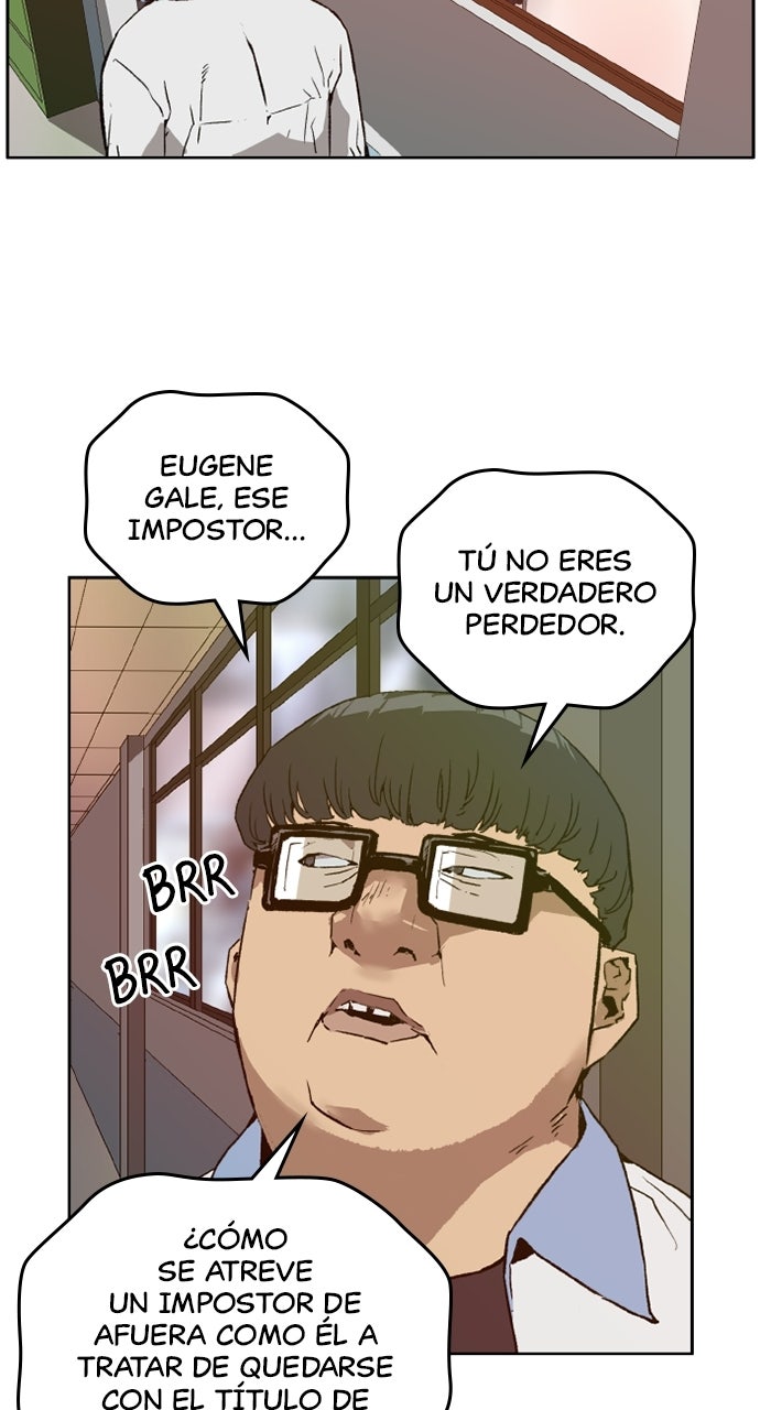 Read Weak Hero Español Manga Online