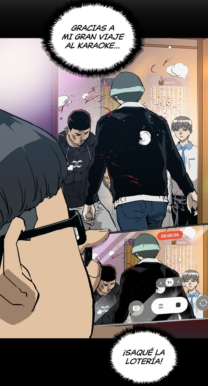 Read Weak Hero Español Manga Online