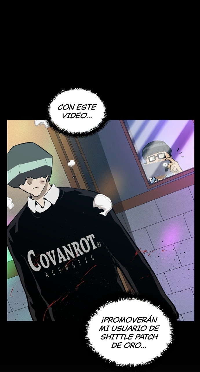 Read Weak Hero Español Manga Online