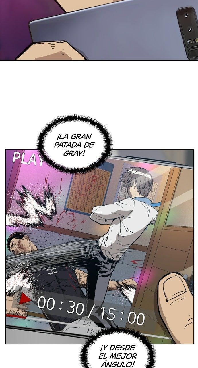 Read Weak Hero Español Manga Online