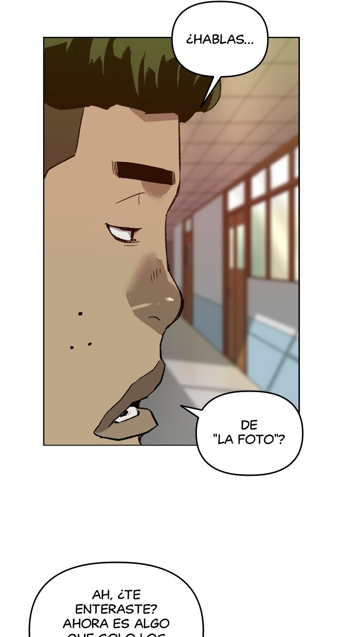 Read Weak Hero Español Manga Online