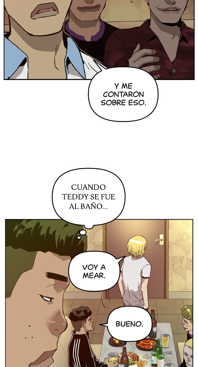 Read Weak Hero Español Manga Online