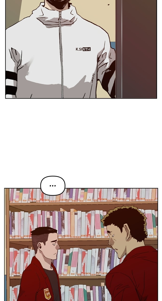 Read Weak Hero Español Manga Online