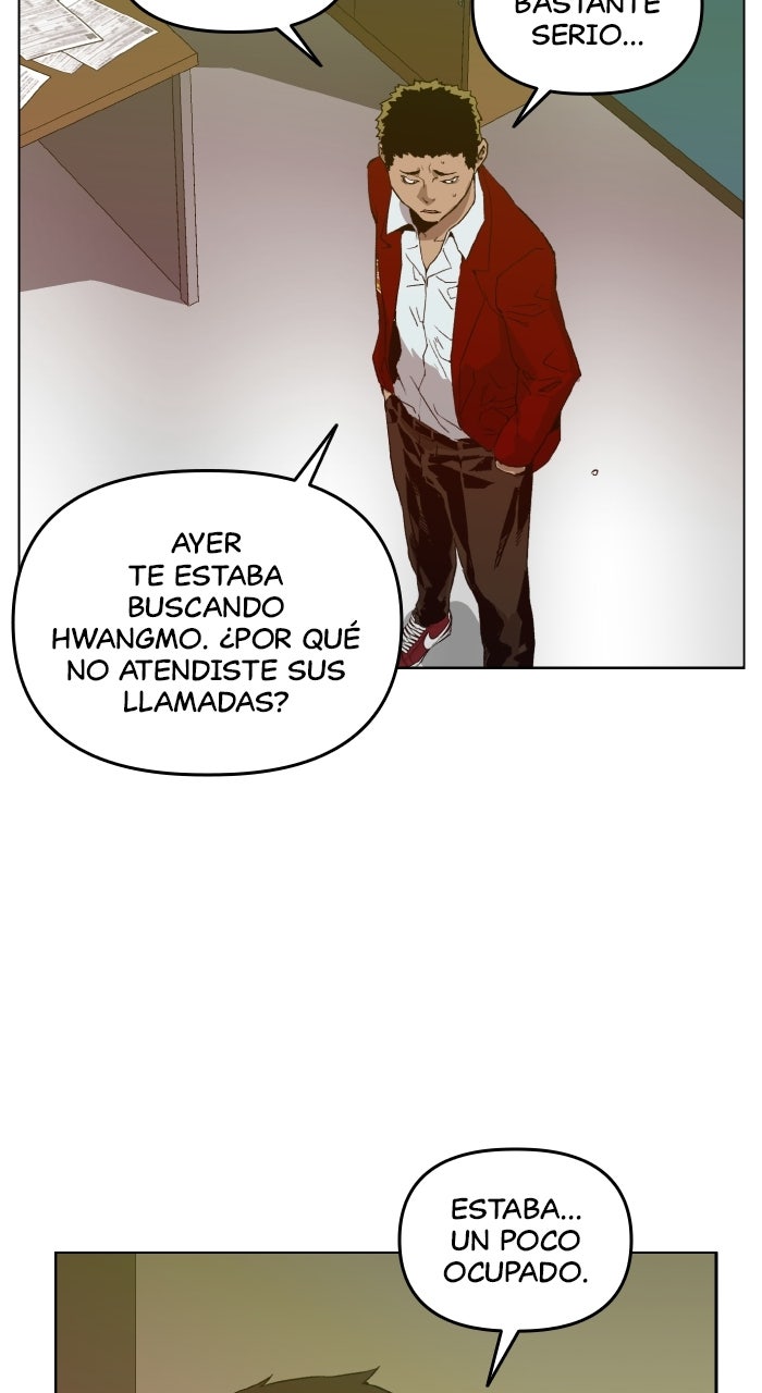 Read Weak Hero Español Manga Online