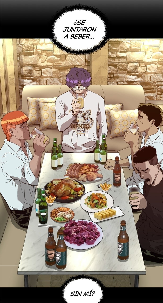 Read Weak Hero Español Manga Online