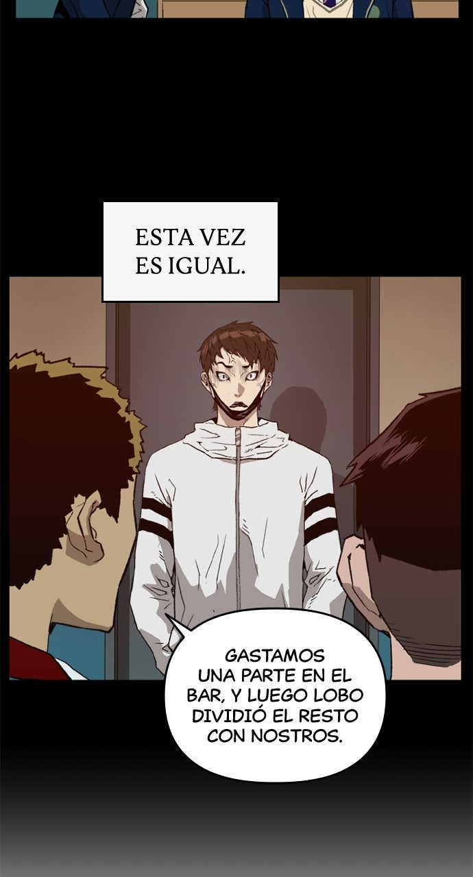 Read Weak Hero Español Manga Online