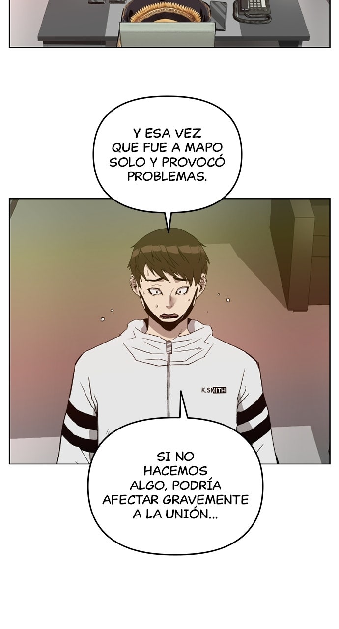 Read Weak Hero Español Manga Online