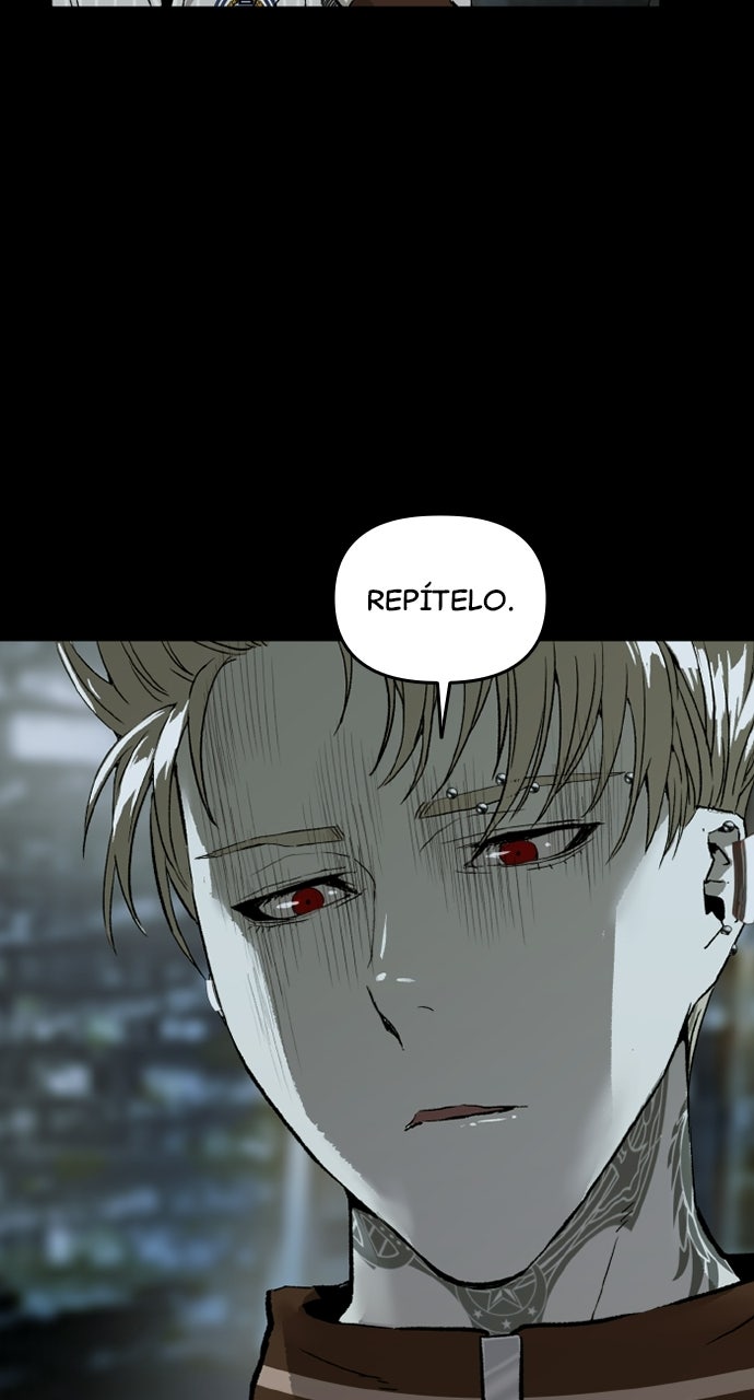 Read Weak Hero Español Manga Online