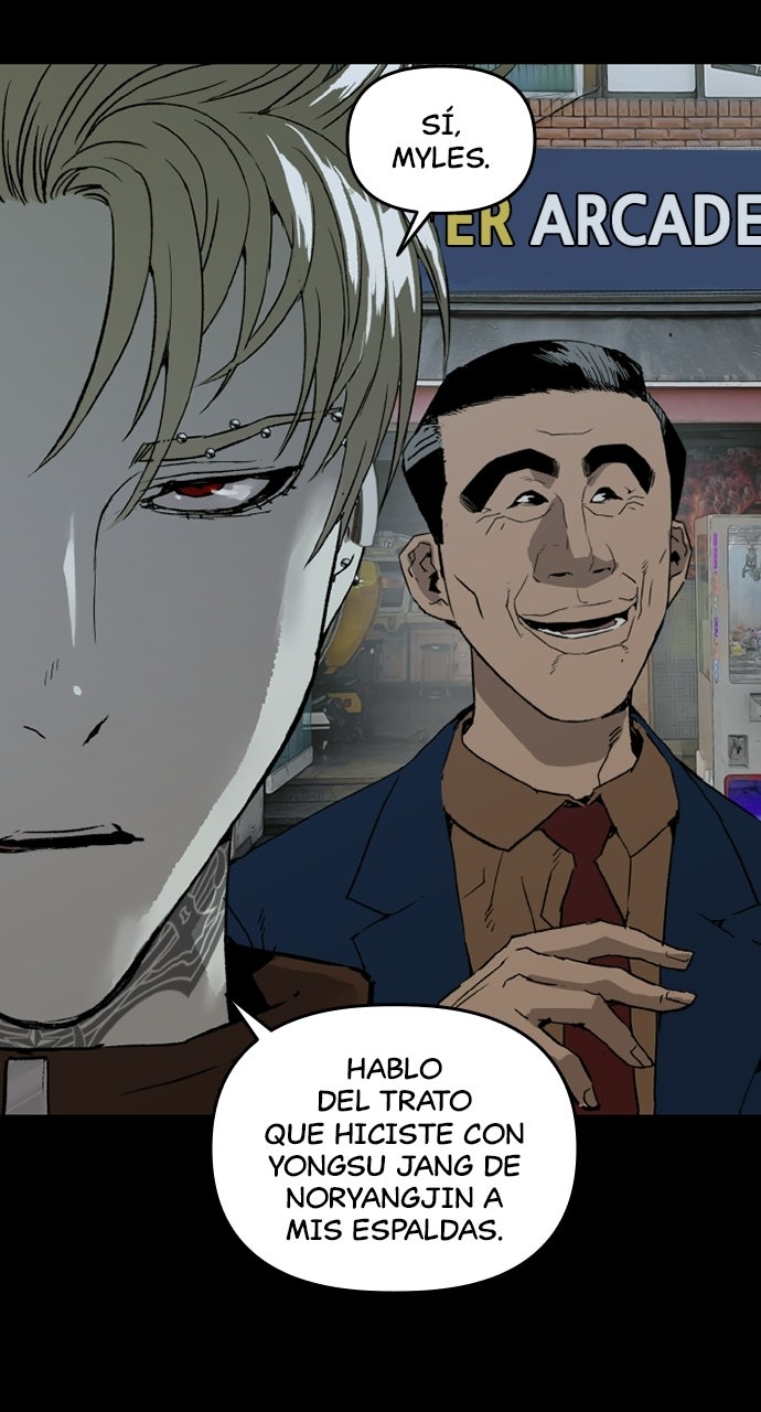 Read Weak Hero Español Manga Online