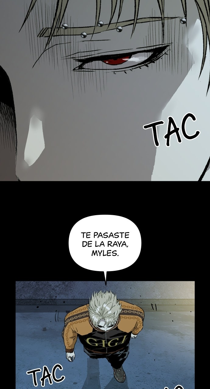 Read Weak Hero Español Manga Online