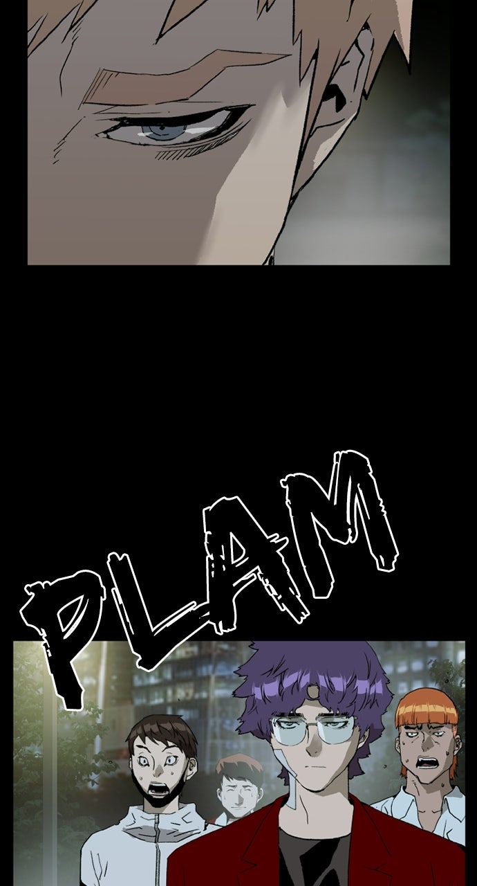 Read Weak Hero Español Manga Online