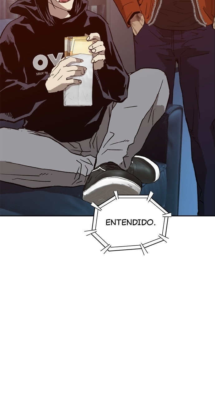 Read Weak Hero Español Manga Online