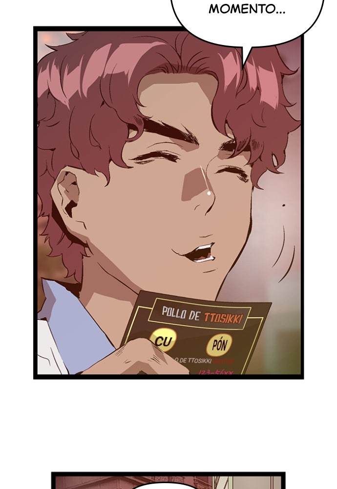 Read Weak Hero Español Manga Online